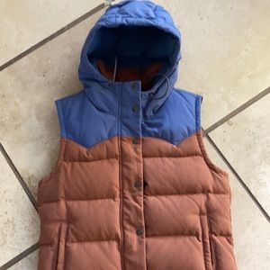 Patagonia Women's Bivy Hooded Vest